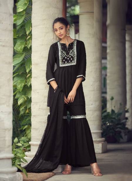 NITARA Ghazal 2 Fancy Stylish Designer Festive Wear Heavy Readymade Salwar Suit Collection Catalog